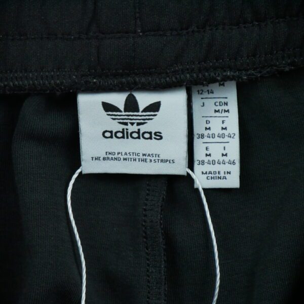 Jogging femme noir Adidas