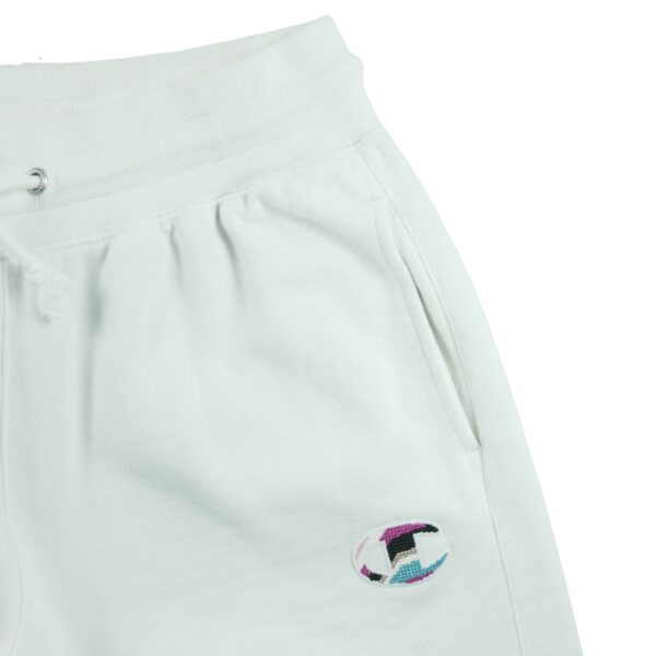 Jogging homme blanc Champion
