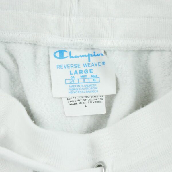 Jogging homme blanc Champion