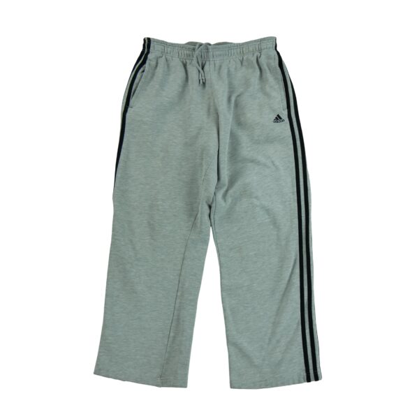 Jogging homme gris Adidas