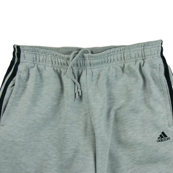 Jogging homme gris Adidas