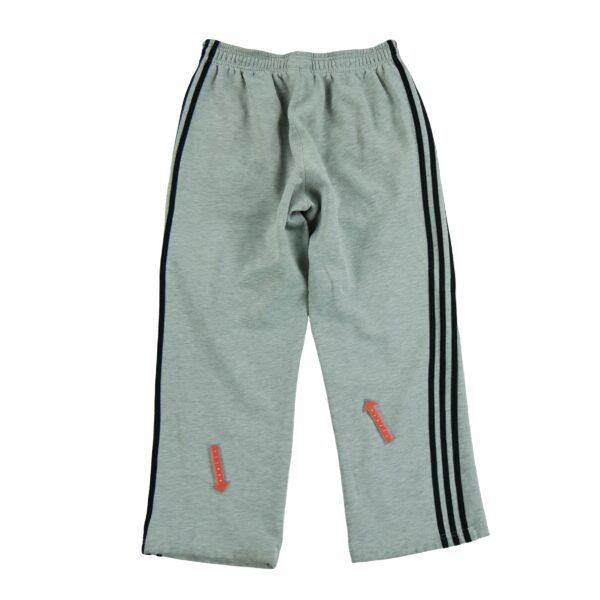 Jogging homme gris Adidas