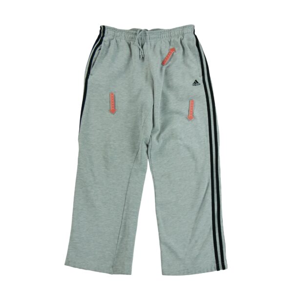 Jogging homme gris Adidas