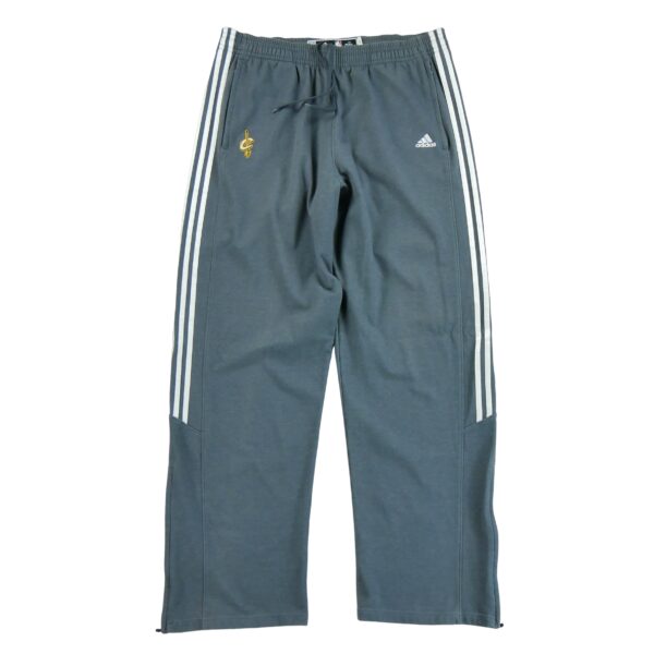 Jogging homme gris Adidas Equipe Cleveland Cavaliers