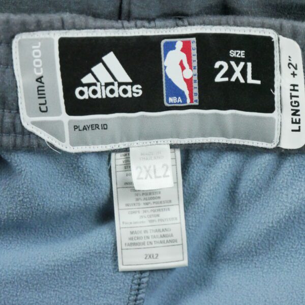 Jogging homme gris Adidas Equipe Cleveland Cavaliers