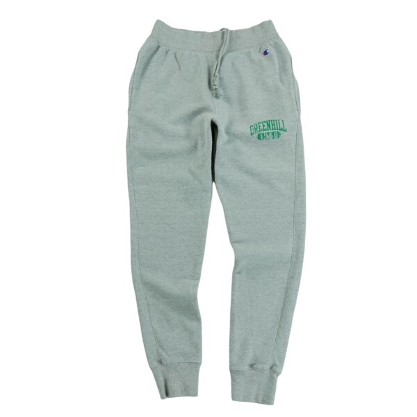 Jogging homme gris Champion
