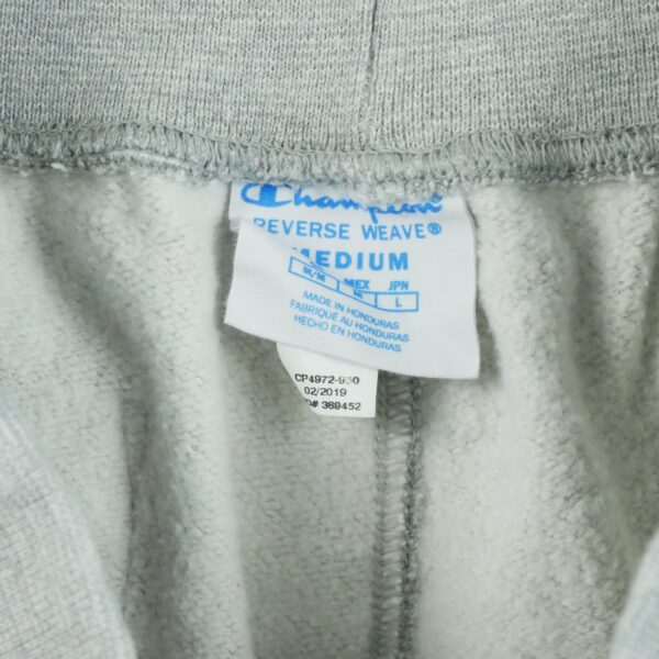 Jogging homme gris Champion