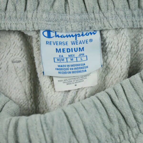 Jogging homme gris Champion