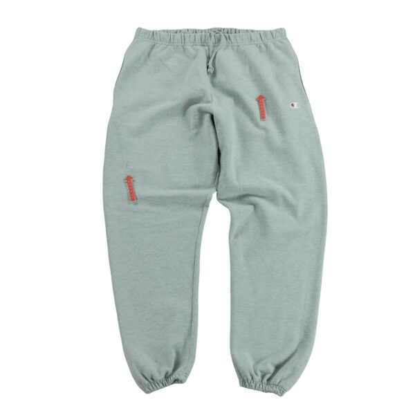 Jogging homme gris Champion