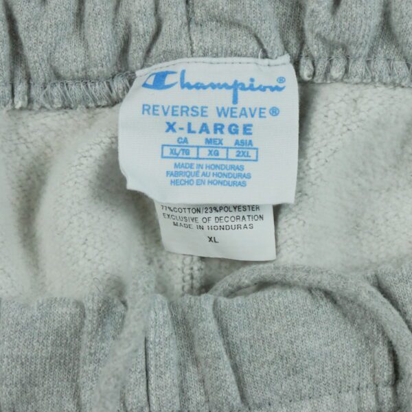 Jogging homme gris Champion