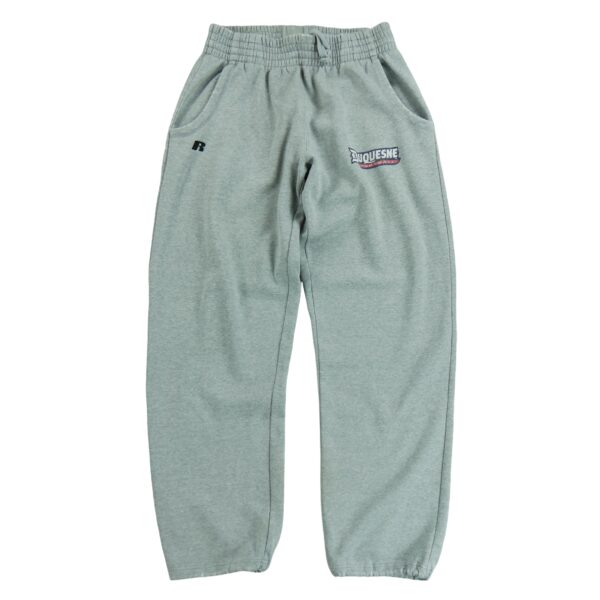 Jogging homme gris Russell Athletic