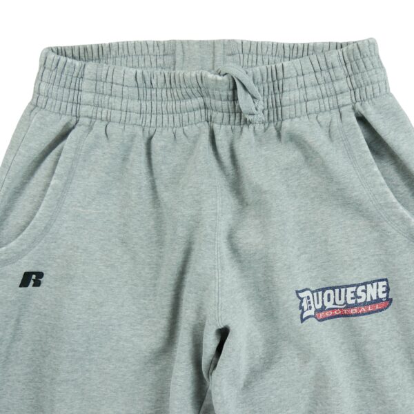 Jogging homme gris Russell Athletic