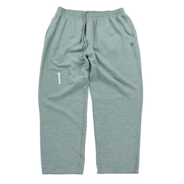 Jogging homme gris Russell Athletic