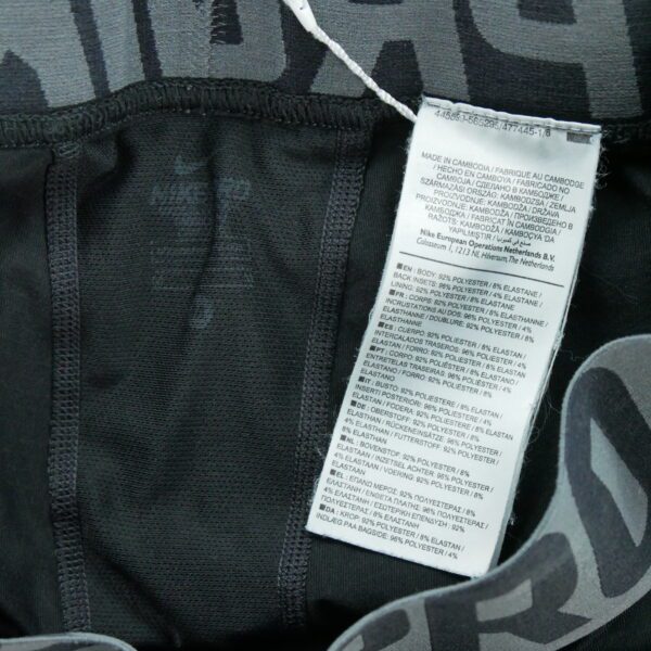 Jogging homme noir Nike