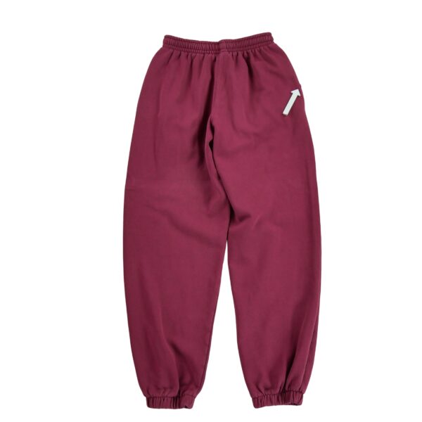 Jogging homme rouge Nike