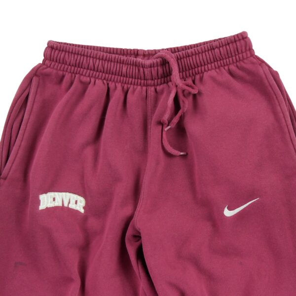 Jogging homme rouge Nike