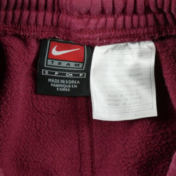 Jogging homme rouge Nike