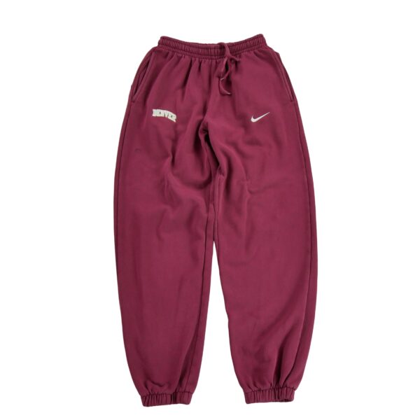 Jogging homme rouge Nike