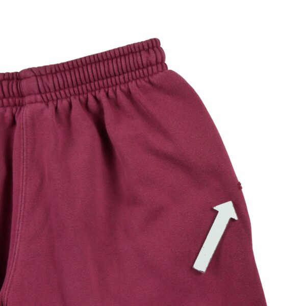 Jogging homme rouge Nike