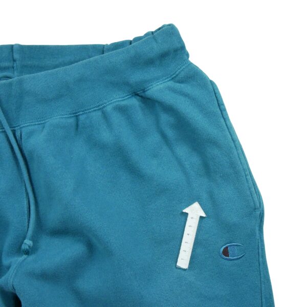 Jogging homme turquoise Champion
