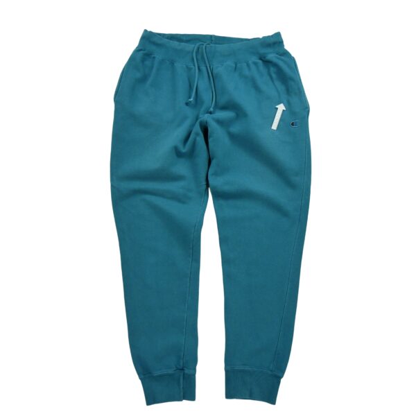 Jogging homme turquoise Champion