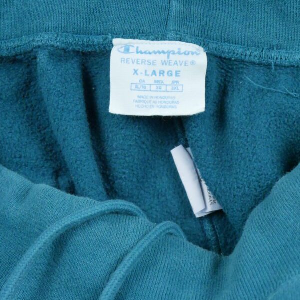 Jogging homme turquoise Champion