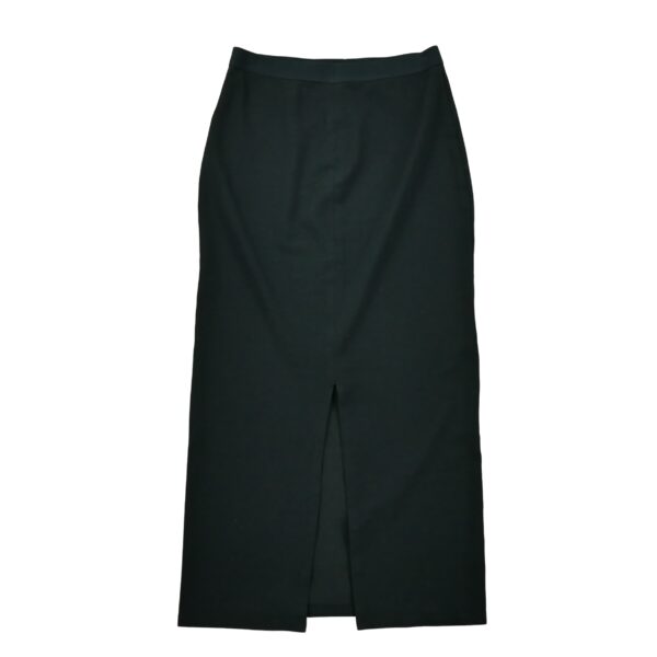 Jupe femme noir Lacoste