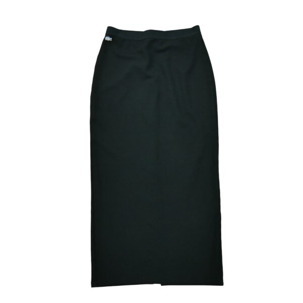 Jupe femme noir Lacoste