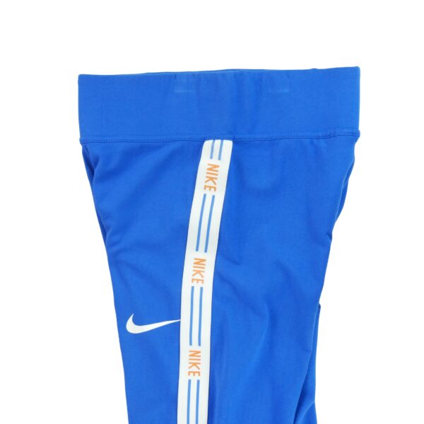 Legging femme bleu Nike
