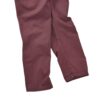 Legging femme bordeaux Gymshark