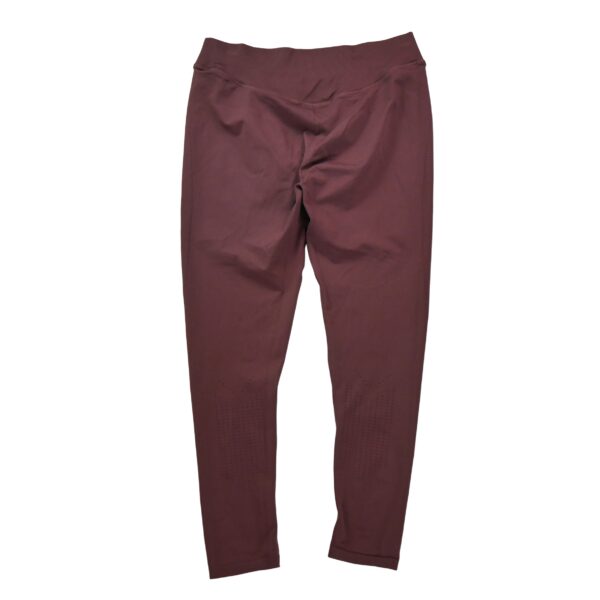 Legging femme bordeaux Gymshark