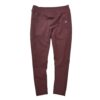 Legging femme bordeaux Gymshark