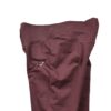 Legging femme bordeaux Gymshark