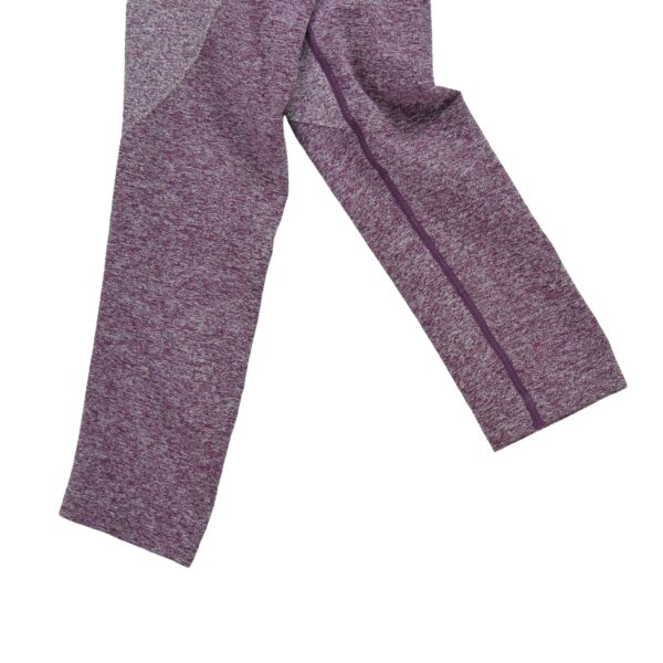 Legging femme bordeaux Gymshark