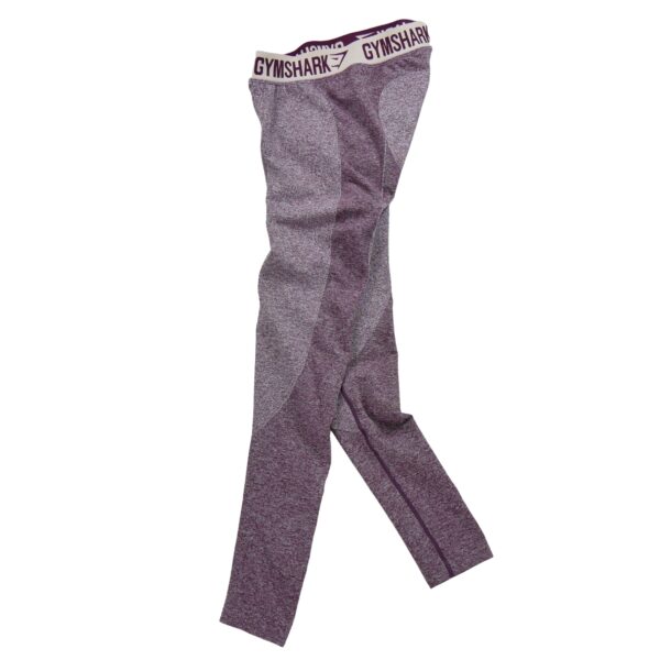 Legging femme bordeaux Gymshark