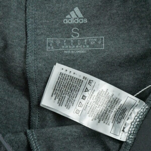 Legging femme gris Adidas