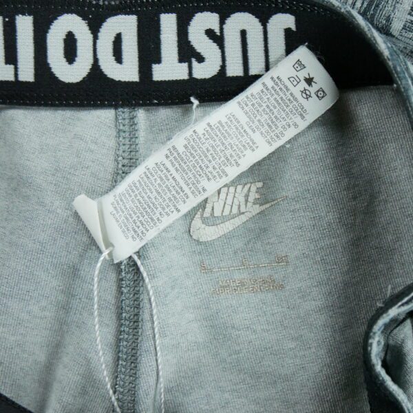 Legging femme gris Nike