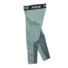 Legging femme gris Nike
