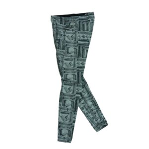 Legging femme gris Nike