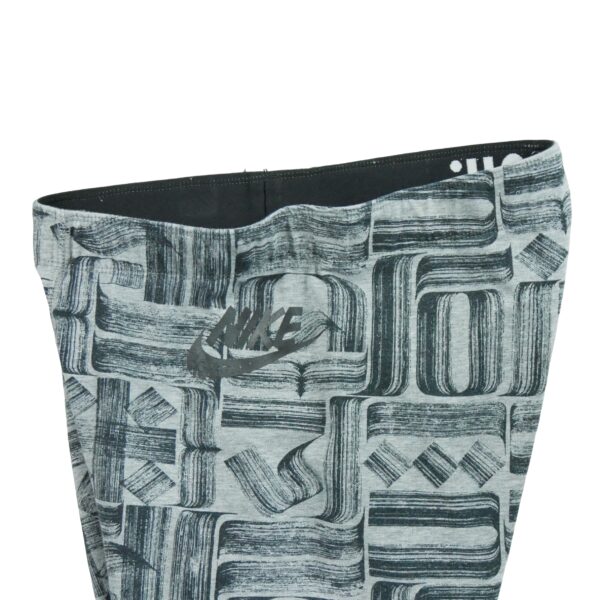 Legging femme gris Nike