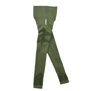 Legging femme kaki Gymshark