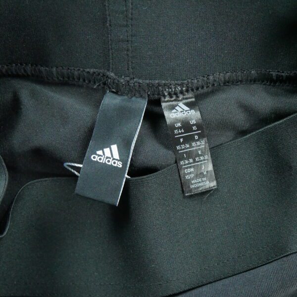 Legging femme noir Adidas