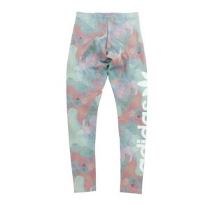 Legging femme rose Adidas
