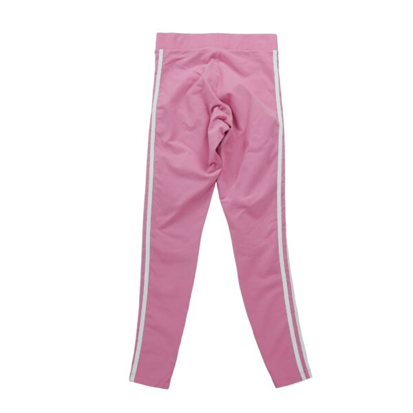 Legging femme rose Adidas