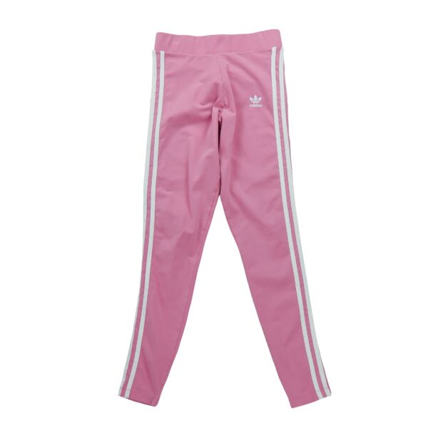 Legging femme rose Adidas