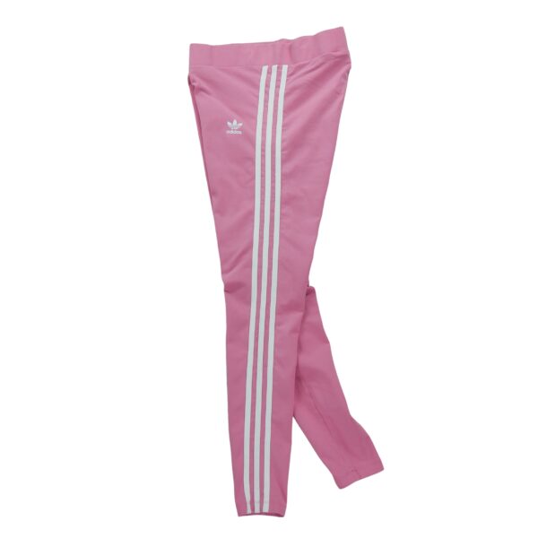 Legging femme rose Adidas