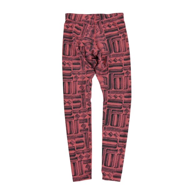 Legging femme rouge Nike