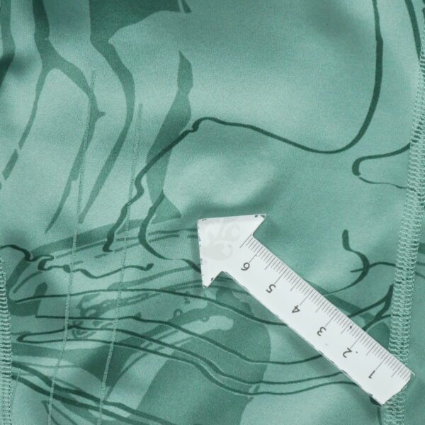 Legging femme vert Gymshark
