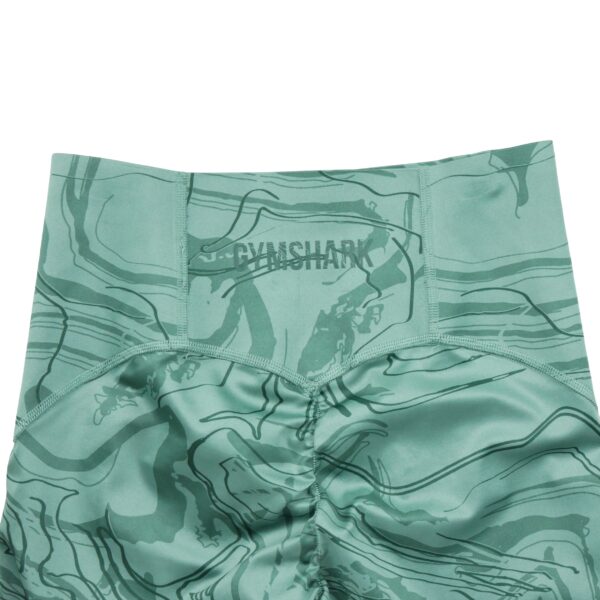 Legging femme vert Gymshark