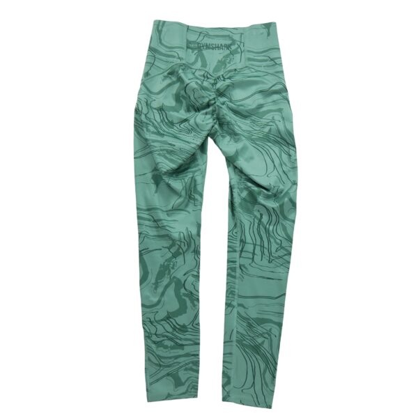 Legging femme vert Gymshark
